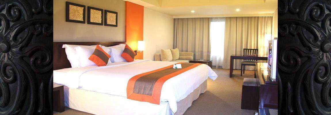 Hotel Horison Sagita Balikpapan Eksteriør billede