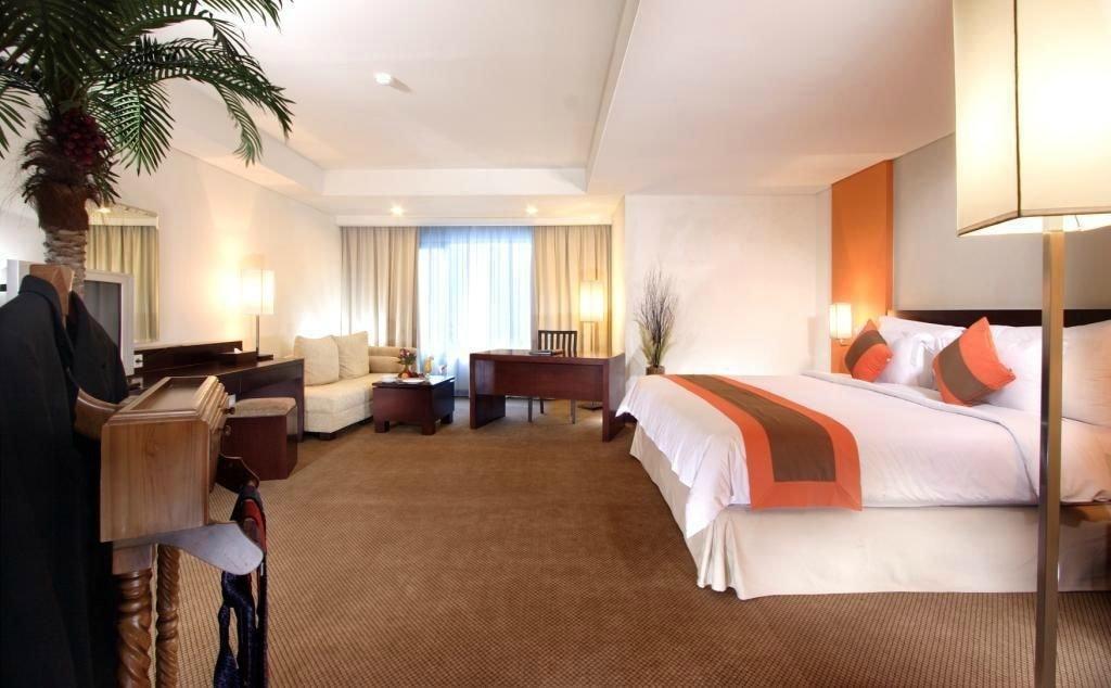 Hotel Horison Sagita Balikpapan Eksteriør billede