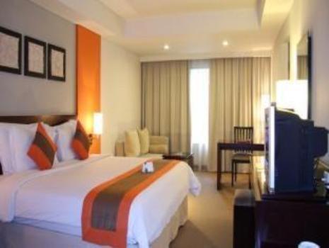Hotel Horison Sagita Balikpapan Værelse billede