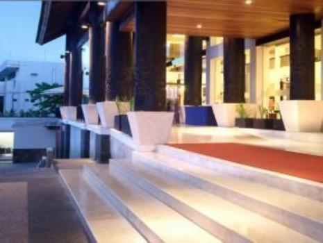 Hotel Horison Sagita Balikpapan Eksteriør billede