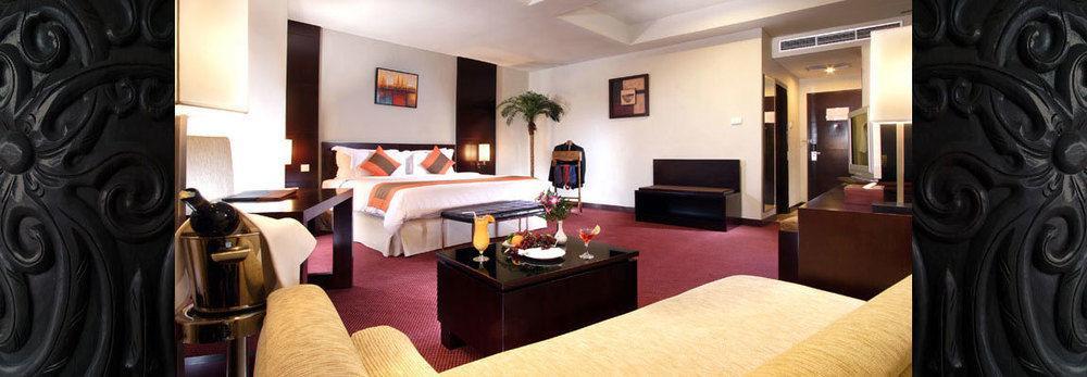 Hotel Horison Sagita Balikpapan Eksteriør billede