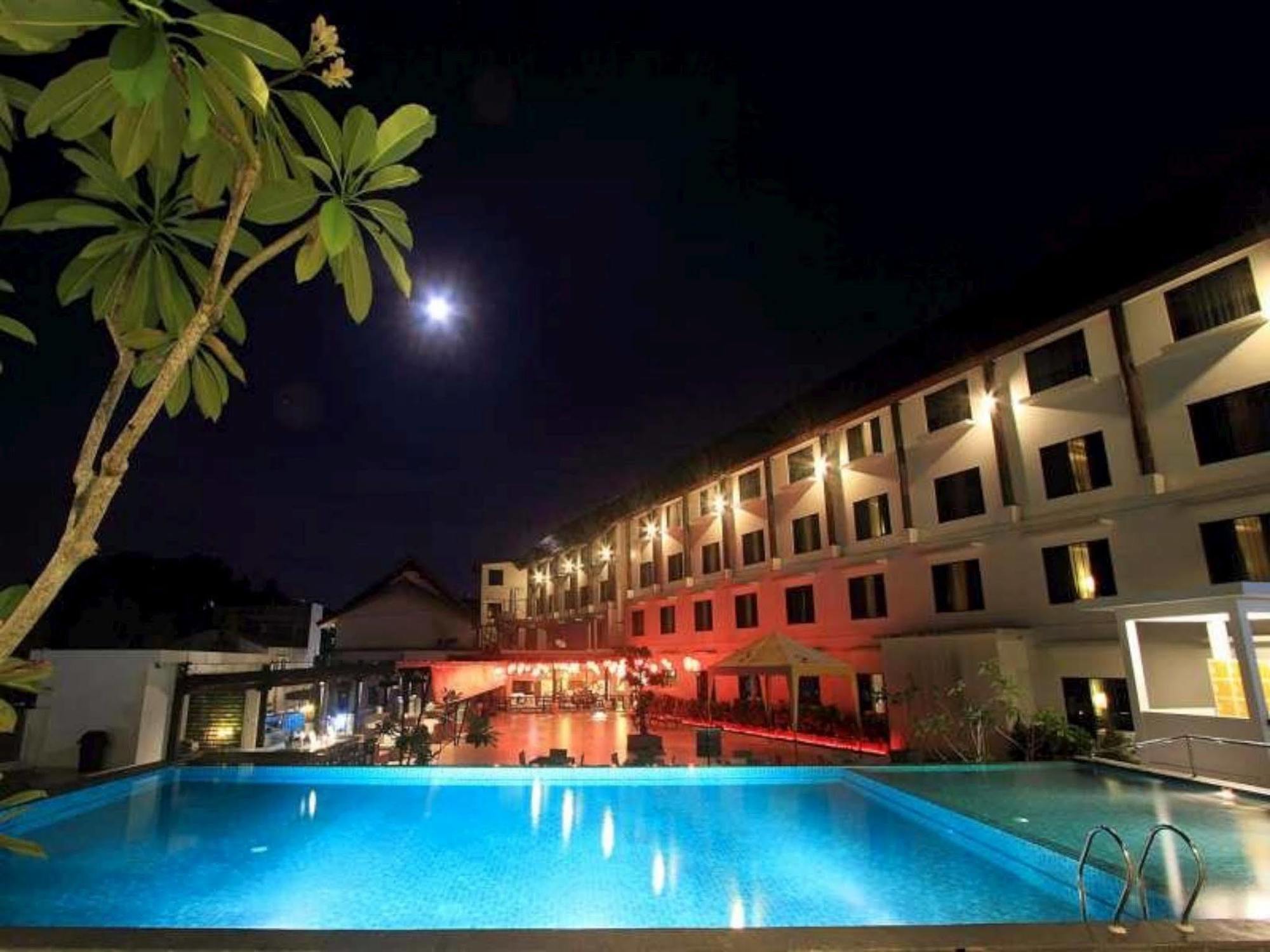 Hotel Horison Sagita Balikpapan Eksteriør billede
