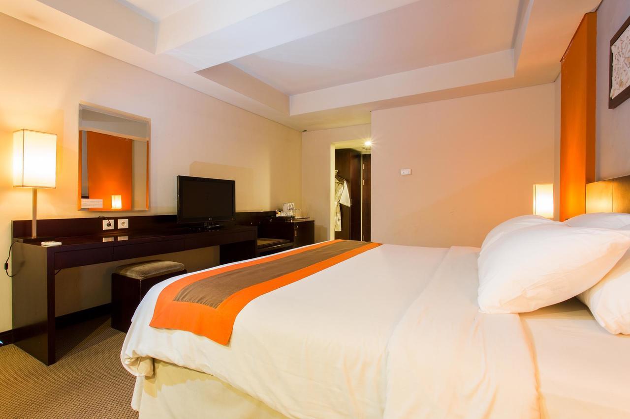 Hotel Horison Sagita Balikpapan Eksteriør billede